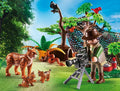 Playmobil Εικονολήπτης Και Οικογένεια Από Λύγκες 5561
