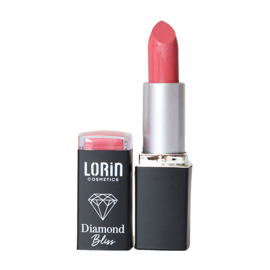 Lorin Diamond Bliss Matte Lipstick #558