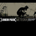 Linkin Park - Meteora (Translucent Gold & Red Splatter Vinyl)