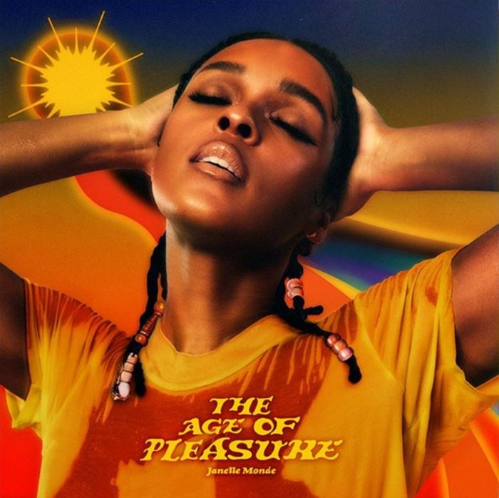 Janelle Monáe - The Age of Pleasure