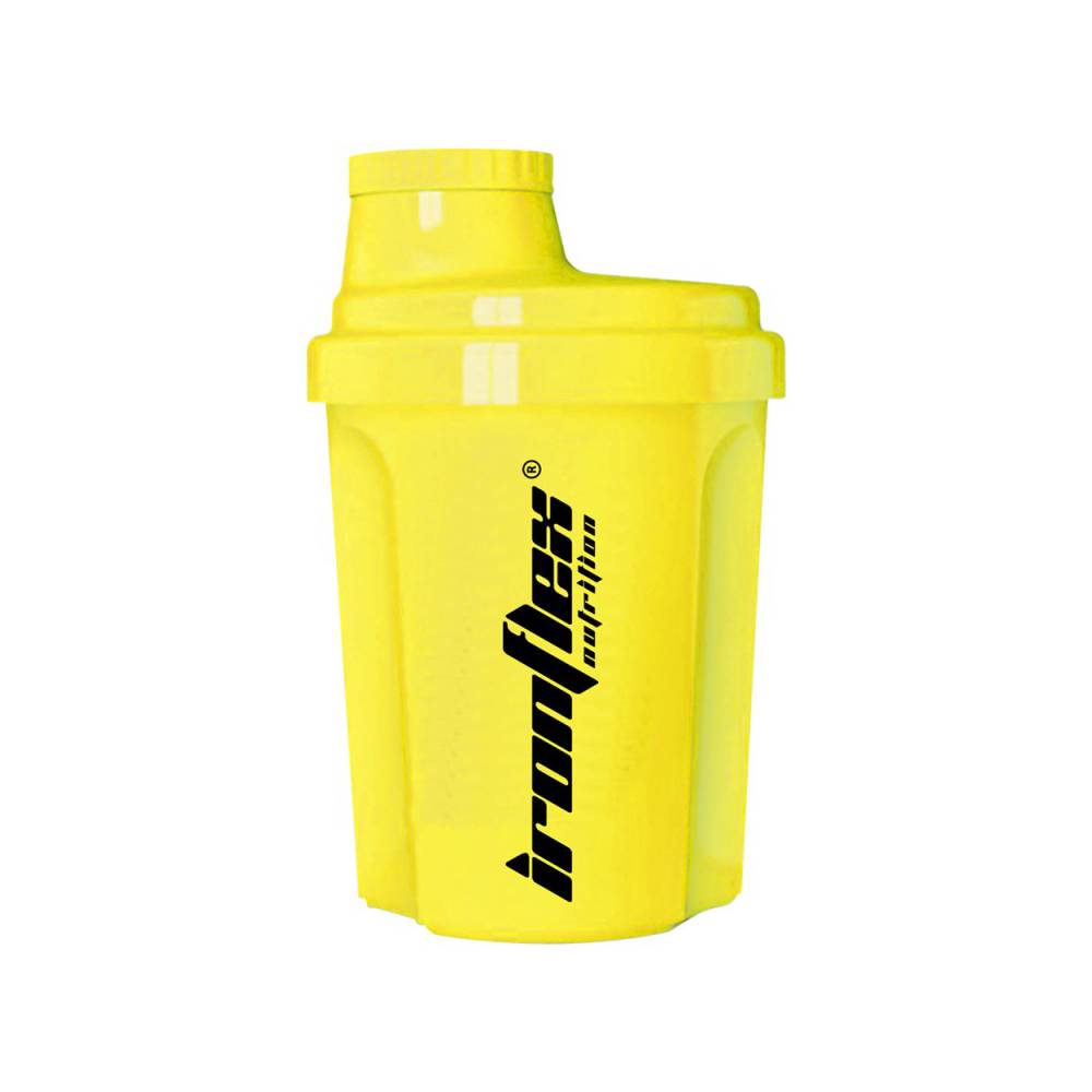 IronFlex Nano Shaker (300 ml) Yellow