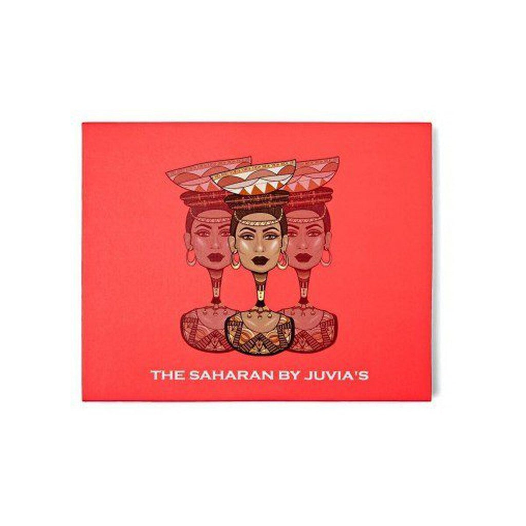 THE SAHARAN PALETTE BY JUVIA'S PLACE