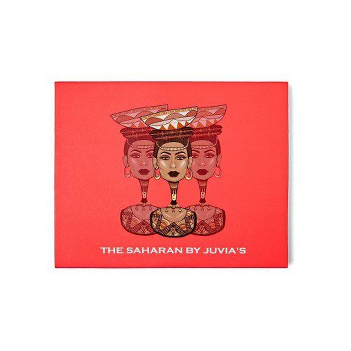 THE SAHARAN PALETTE BY JUVIA'S PLACE