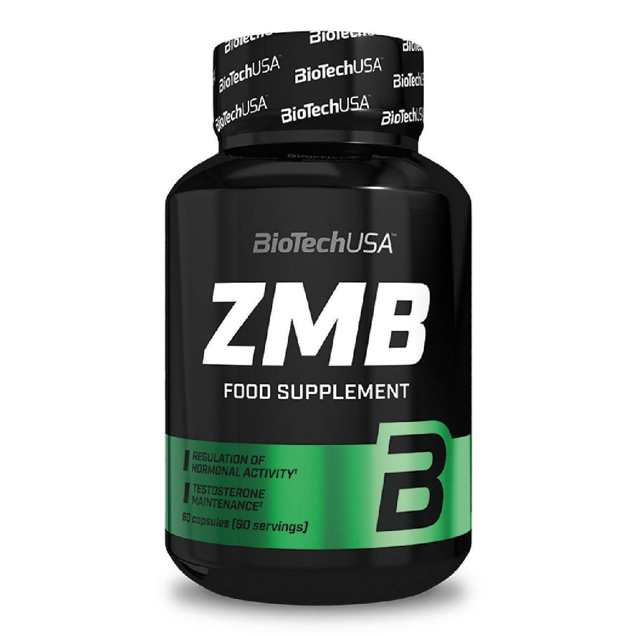BioTech USA ZMB 60 Caps