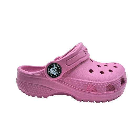 Crocs Classic Clog 206990-6SW πέδιλο για κορίτσι Pink Rose Taffy Ρόζ