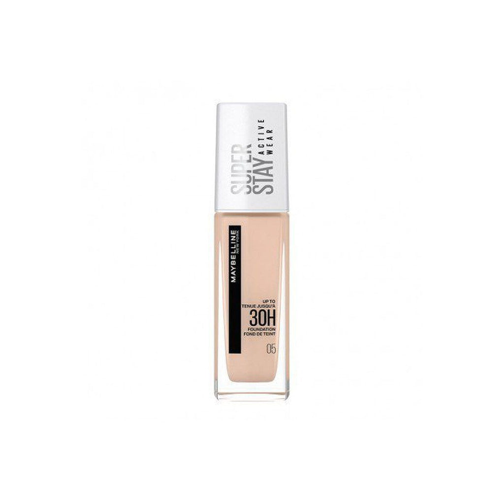 Maybelline Super Stay 30h Full Coverage Foundation 05 Light beige 30ml