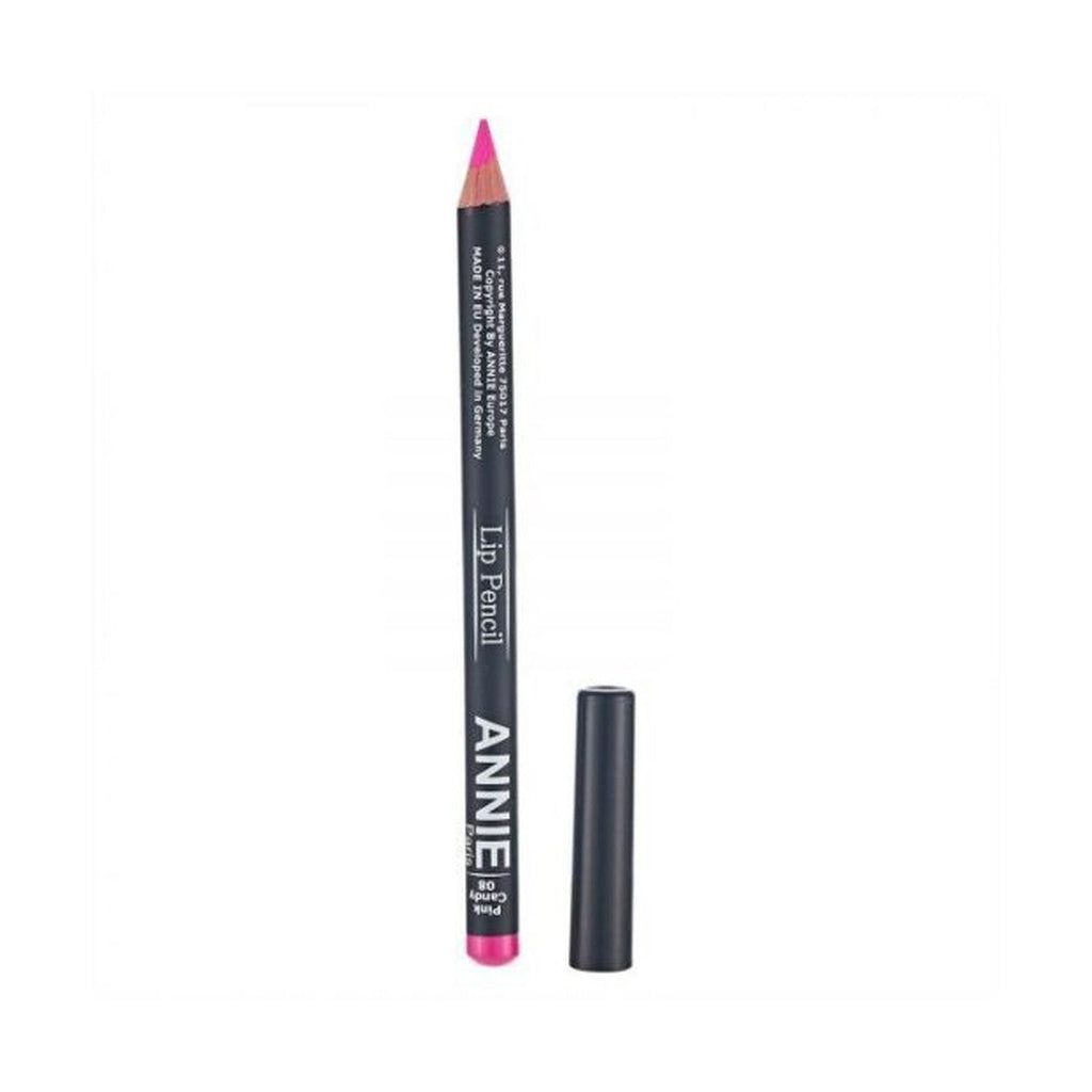 Annie Paris Μολύβια Χειλιών 1,2g Pink Candy 08