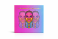 Juvia's Place Warrior III eyeshadow palette pop colors