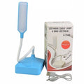 Φωτιστικό γραφείου - Mini Desk Lamp - X-7588 - USB - 575880 - Blue