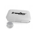 Ironflex Pill Box White