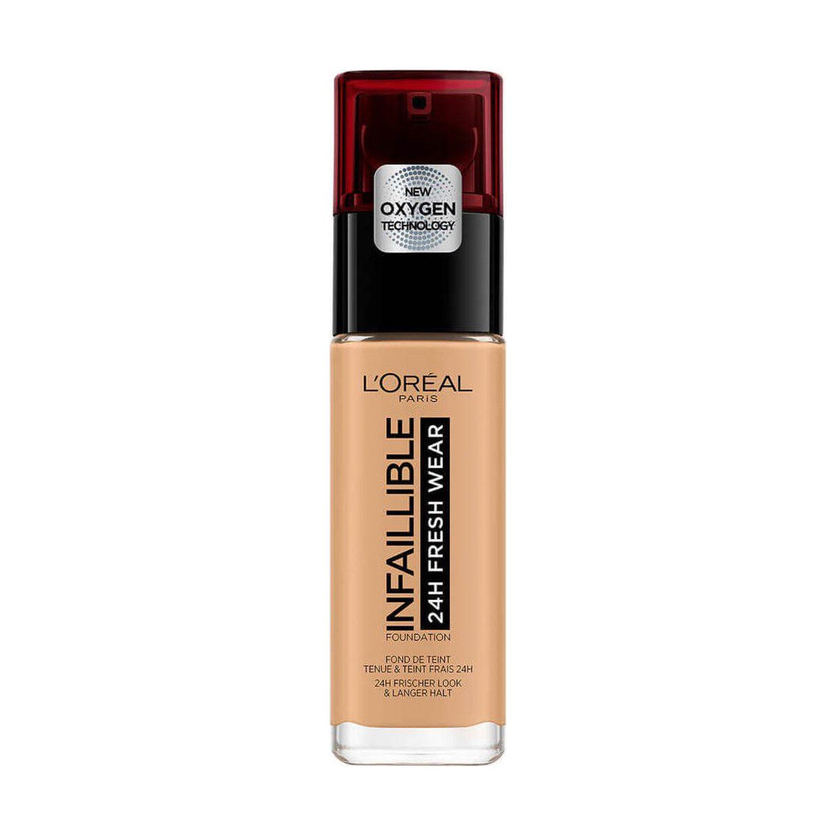 L'Oreal Infallible Stay Fresh Foundation 24H 30ml 220 SAND