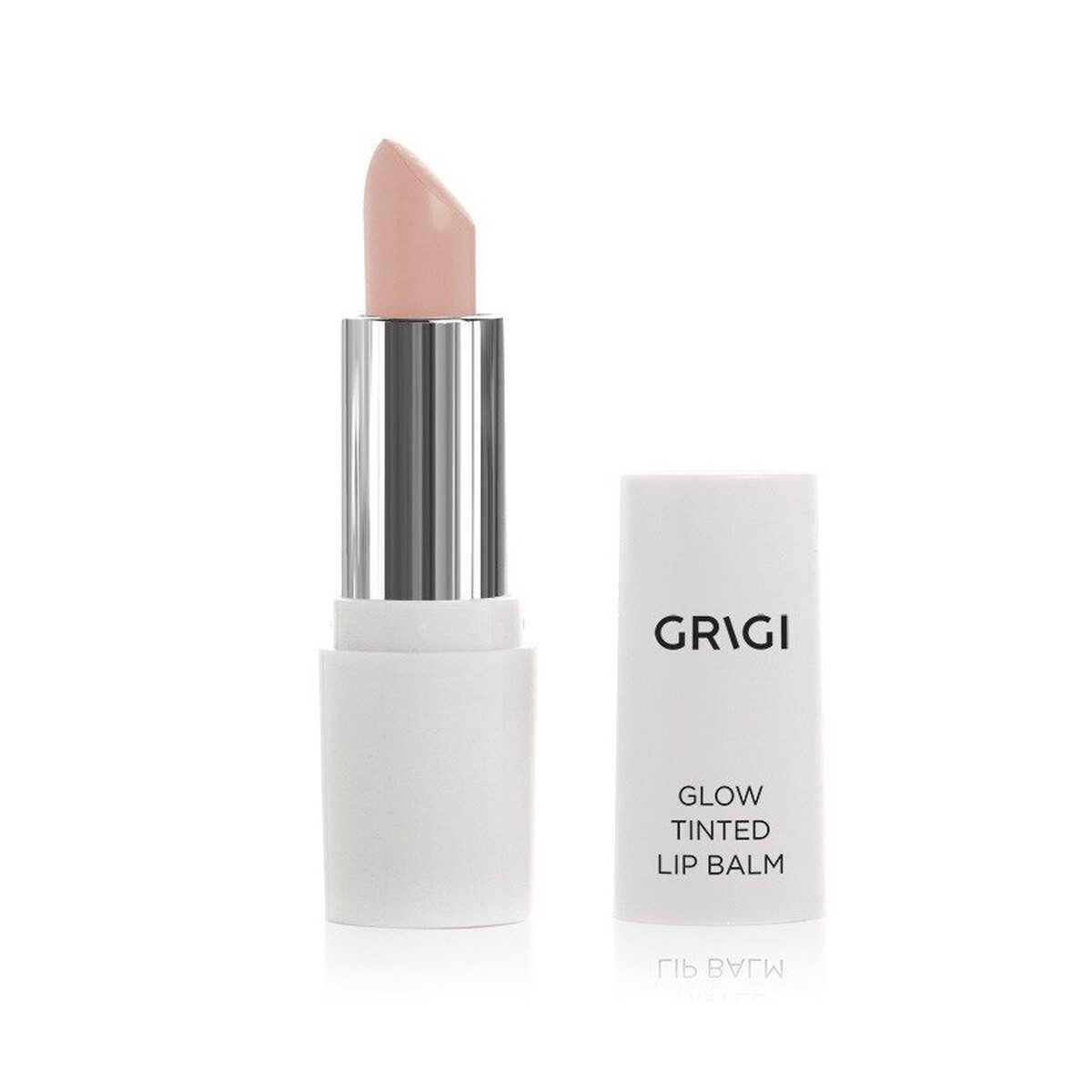 Grigi Glow Tinted Lip Balm με Χρώμα 04 NUDE4.5gr