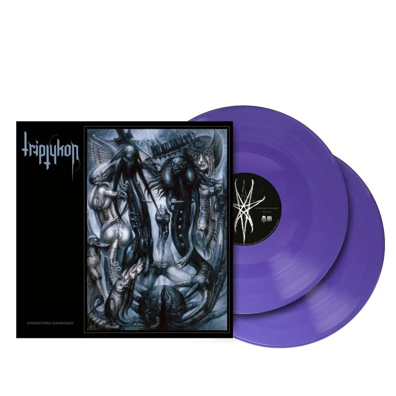 Triptykon - Eparistera Daimones (Lilac Vinyl)