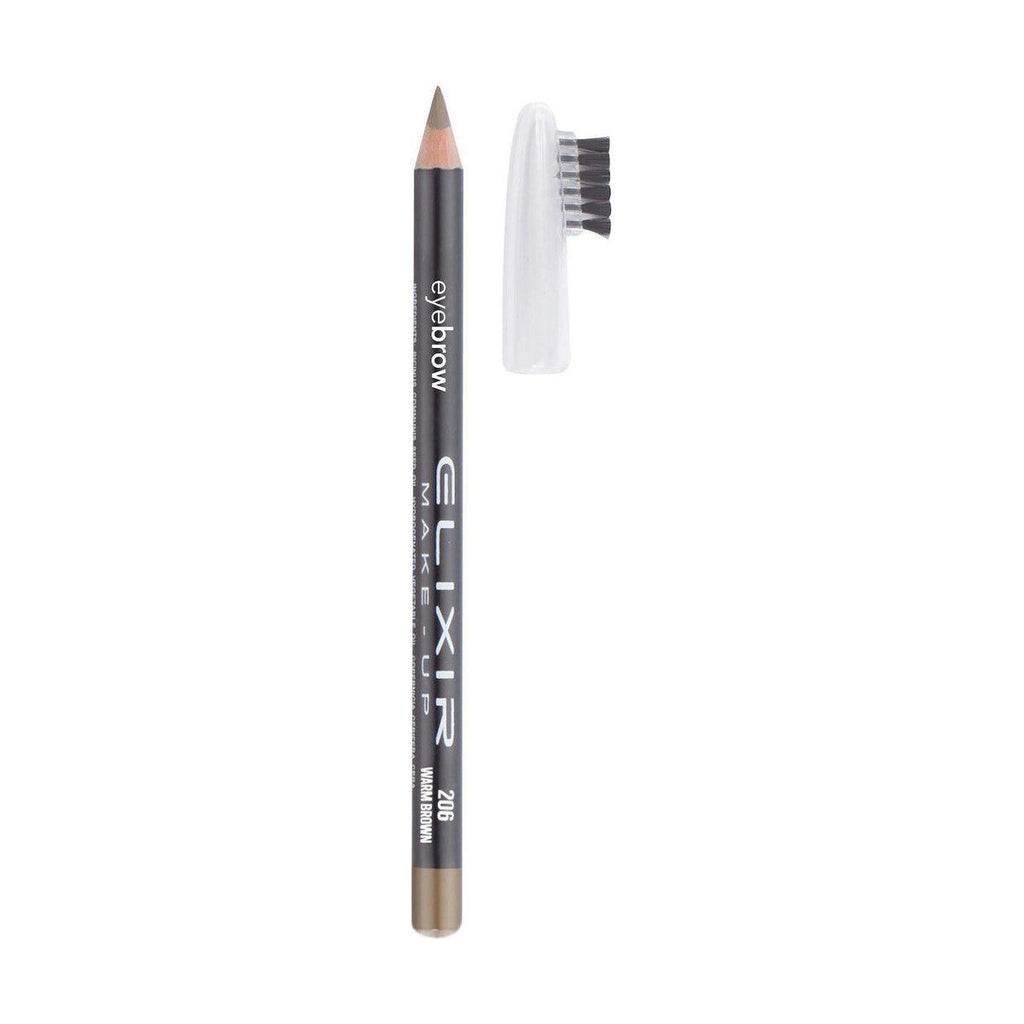 Elixir Make-Up Eyebrow Pencil 205 Taupe Cool