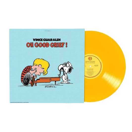 Oh, Good Grief! (Yellow Opaque Vinyl)