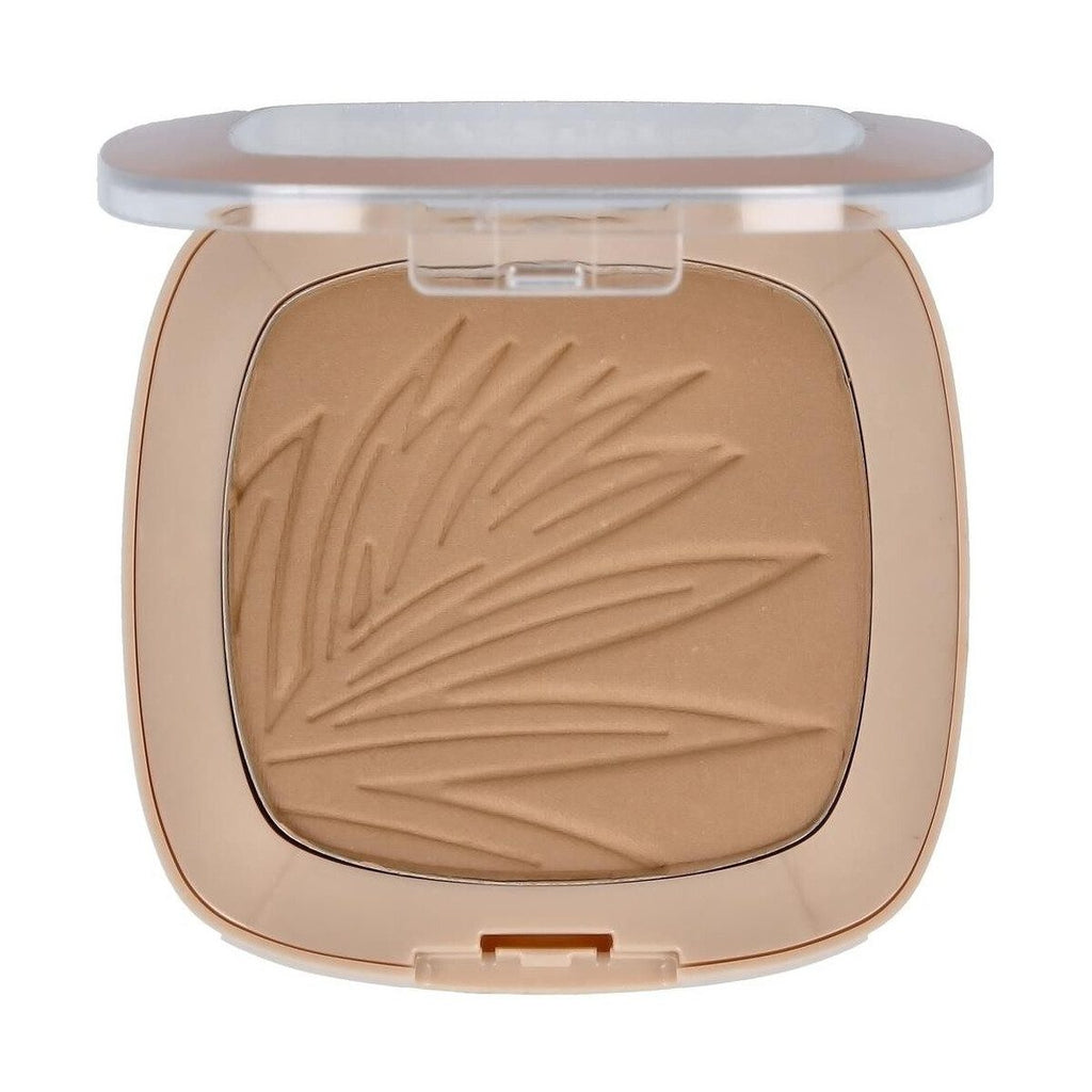 L'Oreal Bronze to Paradise Matte Bronzing Powder 03 Back To Bronze 36.5gr