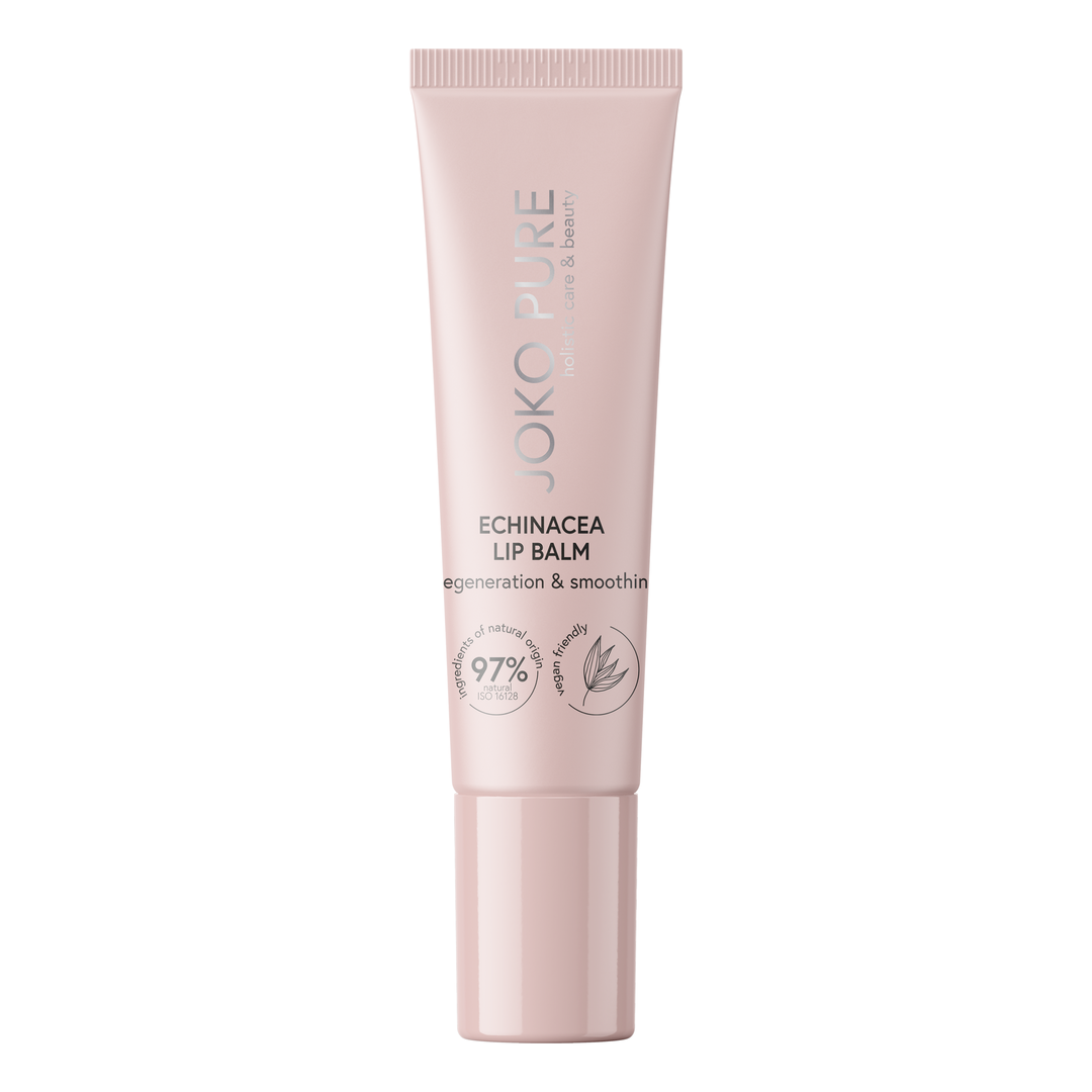 Joko Makeup | PURE Echinacea Lip Balm Regeneration & Smoothing No 01 | NJBU20273