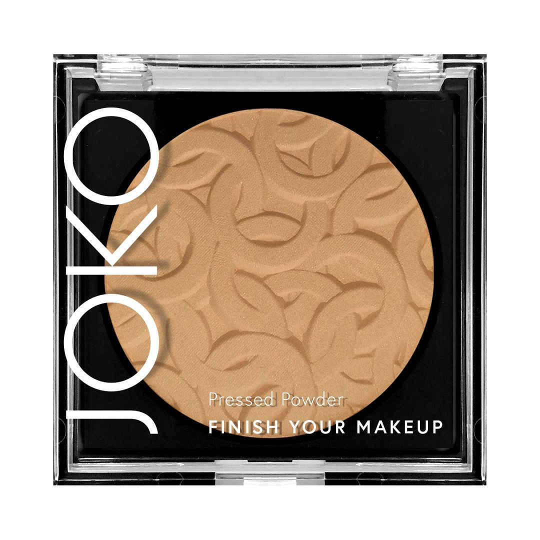 Joko Makeup | Finish Your Makeup Pressed Powder No 13 (8g) | NJPU60021