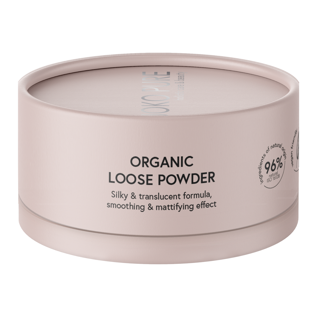 Joko Makeup | PURE Organic Loose Powder No 02 (8g) | NJPU60174