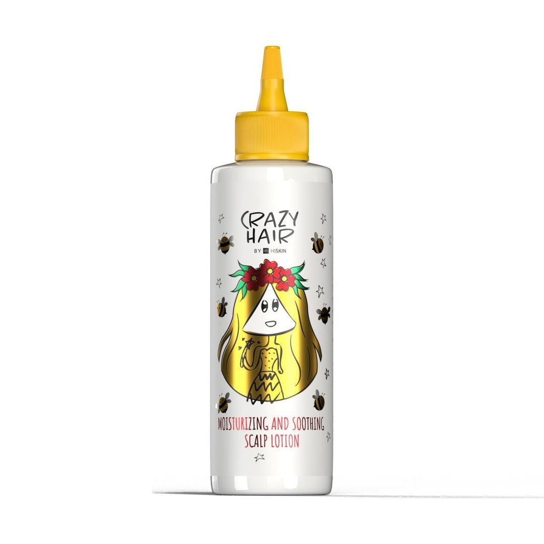 HiSkin | CRAZY HAIR HONEY Moisturizing & Smoothing Scalp Lotion 100ml | HSCHHSL