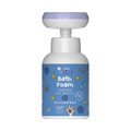 HiSkin | Kids Shower And Hand Mousse Blueberry 300ml | HMSFBLUE