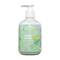 HiSkin | Kids Body Wash 'Lime & Mint' 400ml | HSKBWLM400