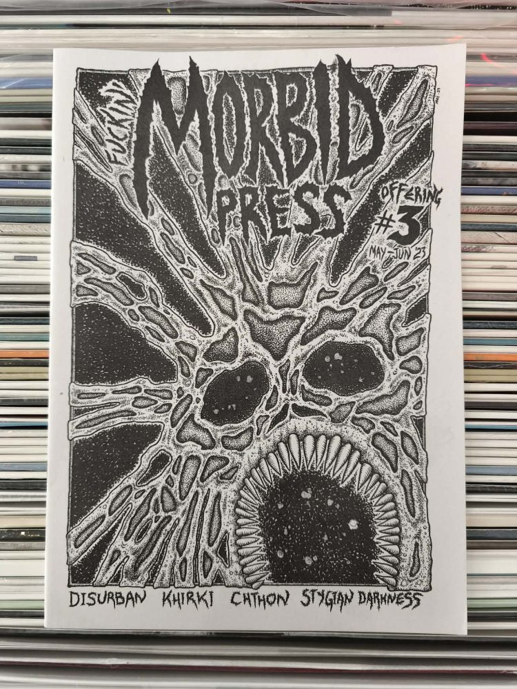 Morbid Press - Offering #3