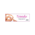Trendy Color Cosmetics Depilation strips 20pcs