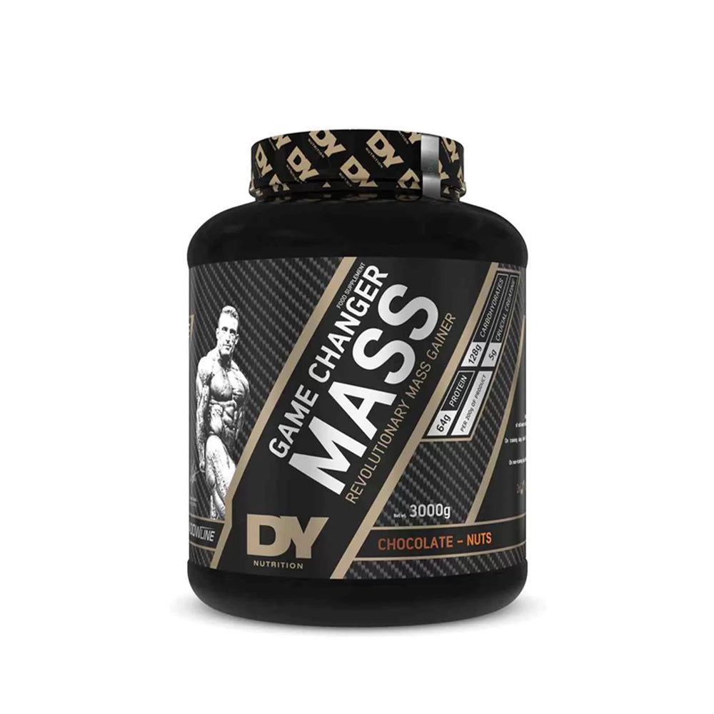 GAME CHANGER MASS (3000gr)