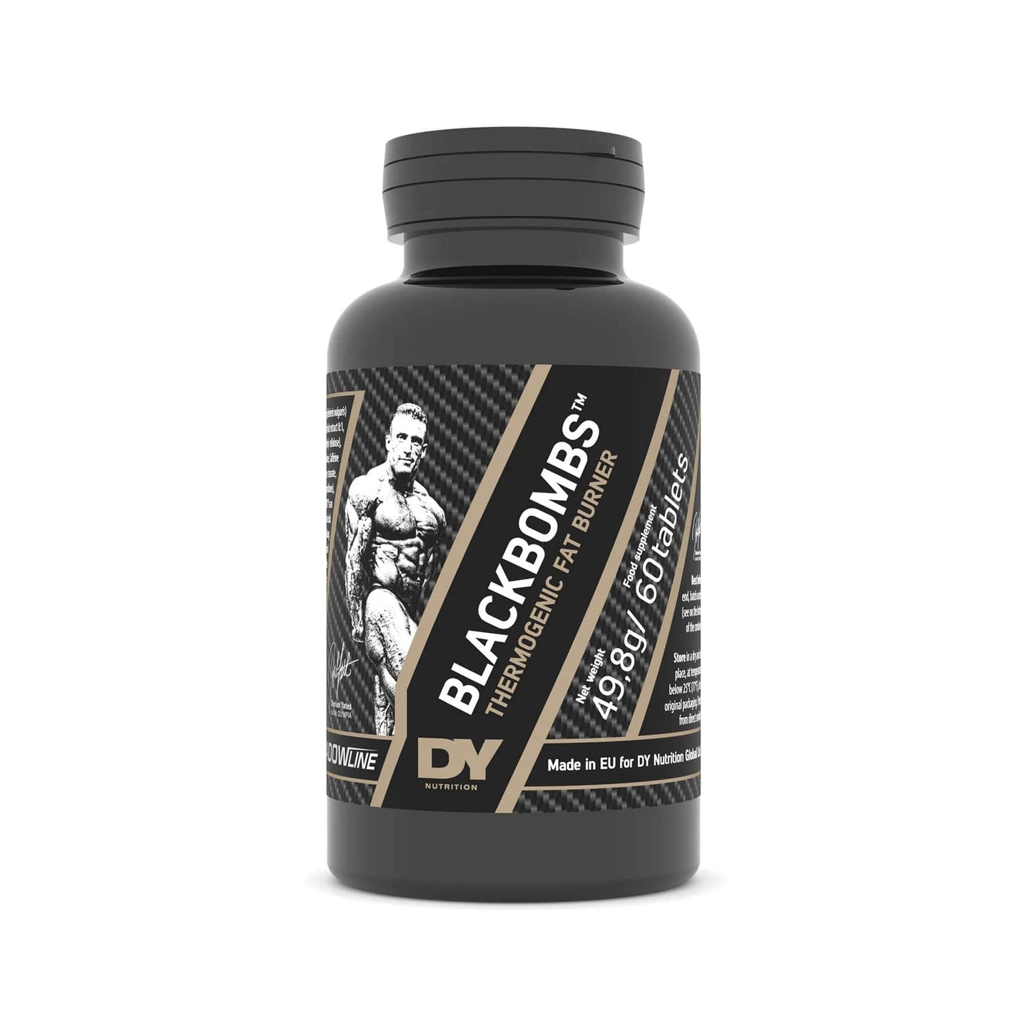 BLACKBOMBS 60Caps