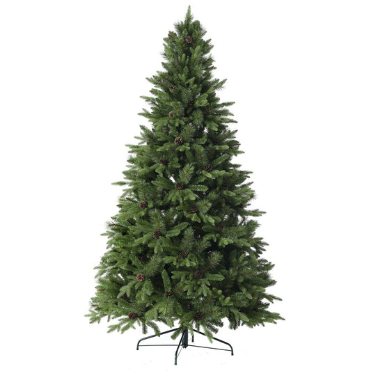 240εκ. Δέντρο Pine με Κουκουνάρια