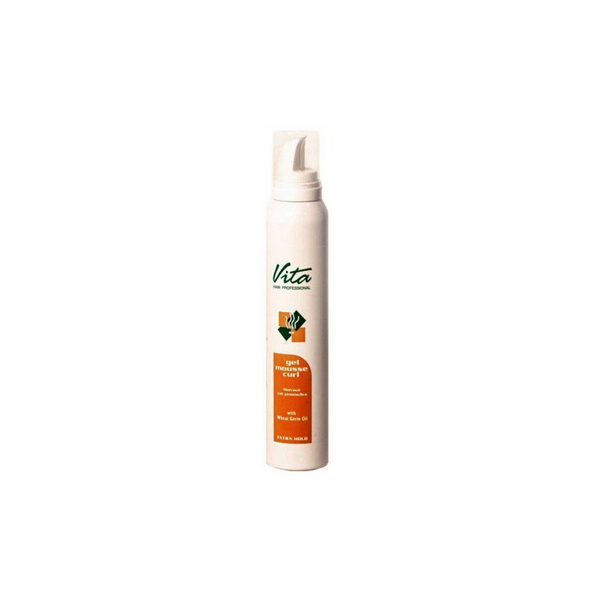 Αφρός Μαλλιών Mousse Gel 200ml VITA