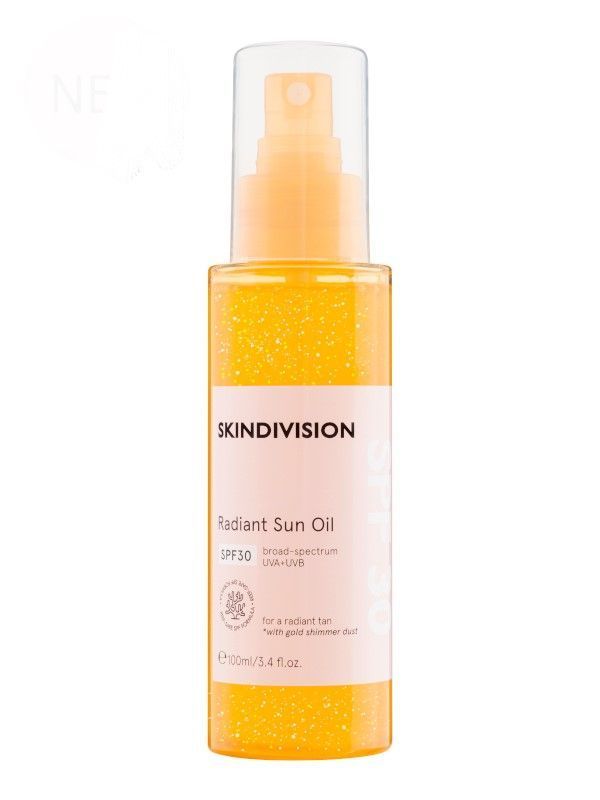 Radiant Sun Oil SPF30 100ml | Skin Division