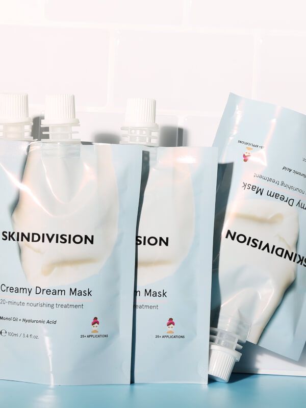 Creamy Dream Mask 100ml | Skin Division