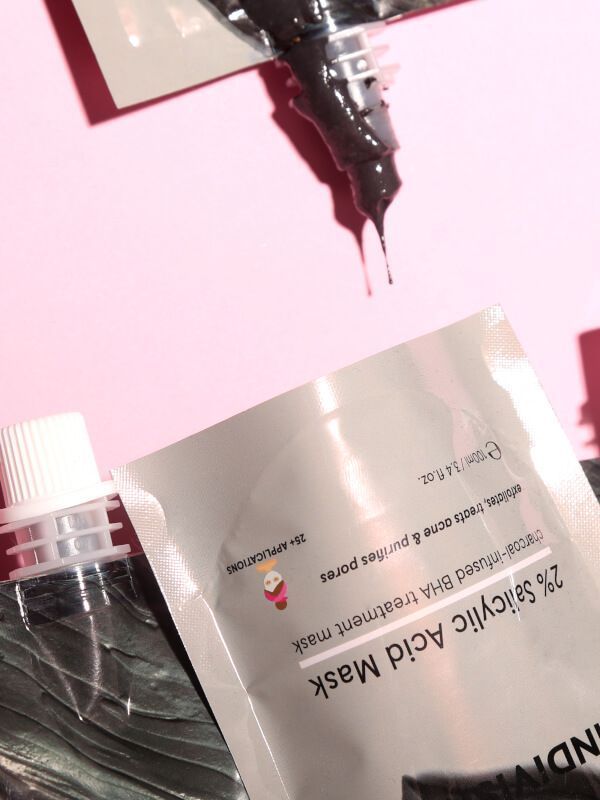 2% Salicylic Acid Mask 100ml | Skin Division