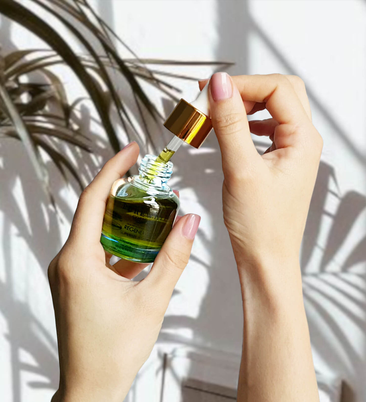 Pure White Cosmetics -Regenerating Superseed Facial Oil	20ml