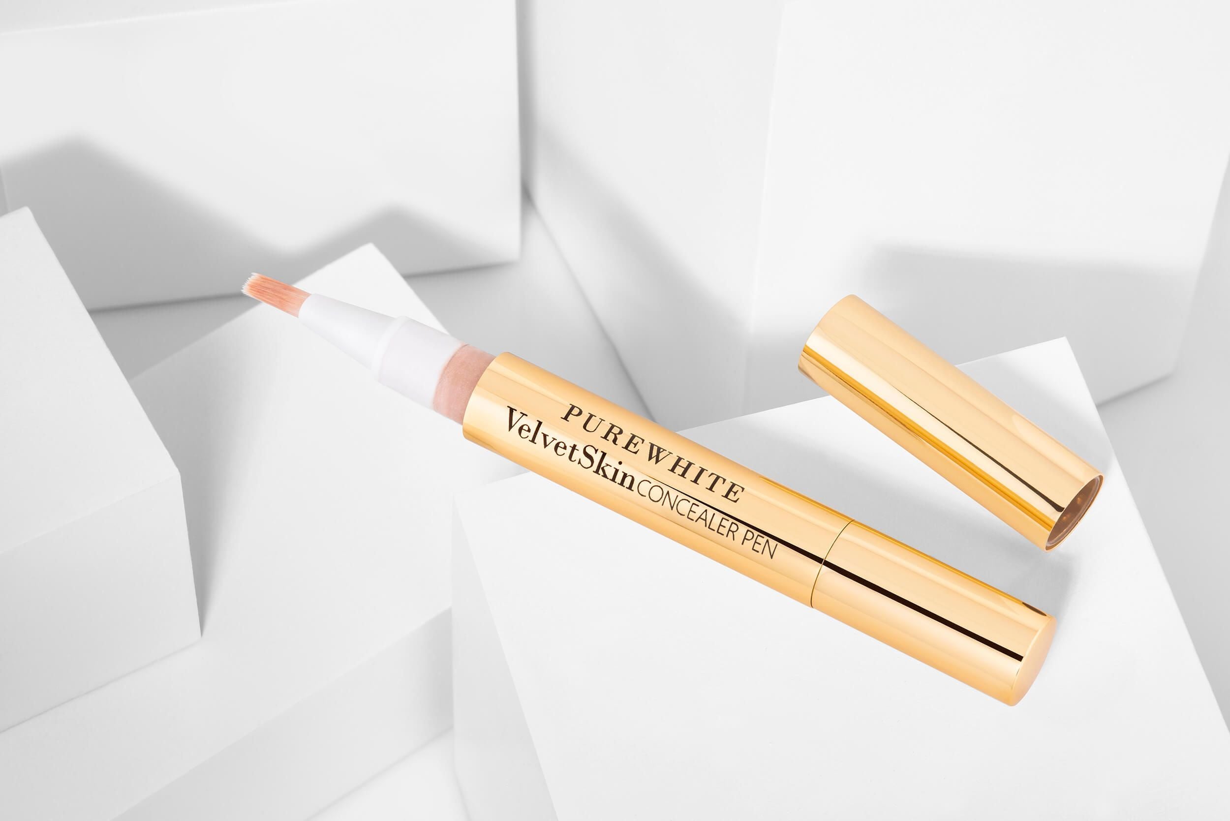 Pure White Cosmetics -VelvetSkin Concealer Pen 3ml