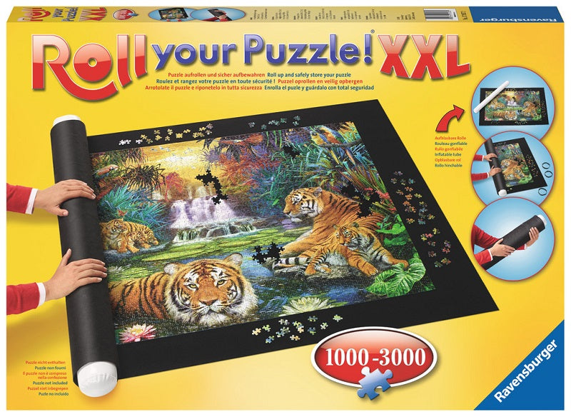 Ravensburger Roll your Puzzle! XXL 17957