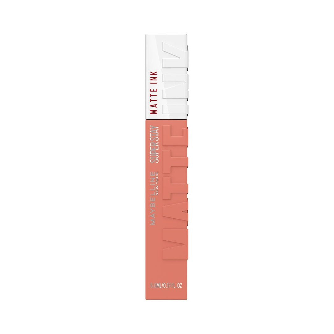 Maybelline | SuperStay Matte Ink Liquid Lipstick No 05 Loyalist (5ml) | MASSMI05