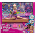 Mattel Barbie Gymnastics Αθλήτρια Ενόργανης Γυμναστικής (HRG52)