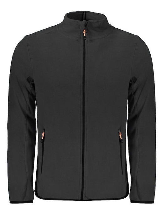 NORWAY 1963 MEN’S BLACK ZIP-UP