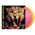Born To Kill (Yellow & Pink Vinyl)