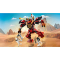 LEGO Ninjago Το Ρομπότ Σαμουράι – The Samurai Mech 70665
