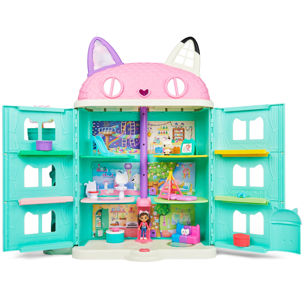 Spin Master Gabby’s Dollhouse Κουκλόσπιτο Celebration 6070742