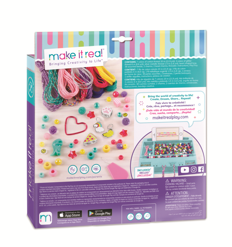 Make It Real – Good Vibes Bracelets Kit