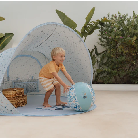 Little Dutch Βρεφική τέντα παραλίας Ocean Dreams Μπλε LD2012523