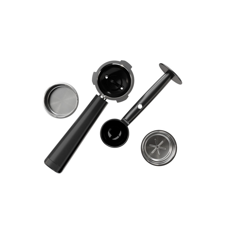 ΜΗΧΑΝΗ ESPRESSO AEG EC6-1-6ST Gourmet 6 Manual Espresso