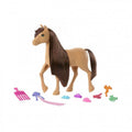 Barbie Mysteries The Great Horse Chase Πόνυ – 2 Σχέδια (HXJ29)