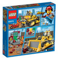LEGO CITY Bulldozer Μπουλντόζα 60074
