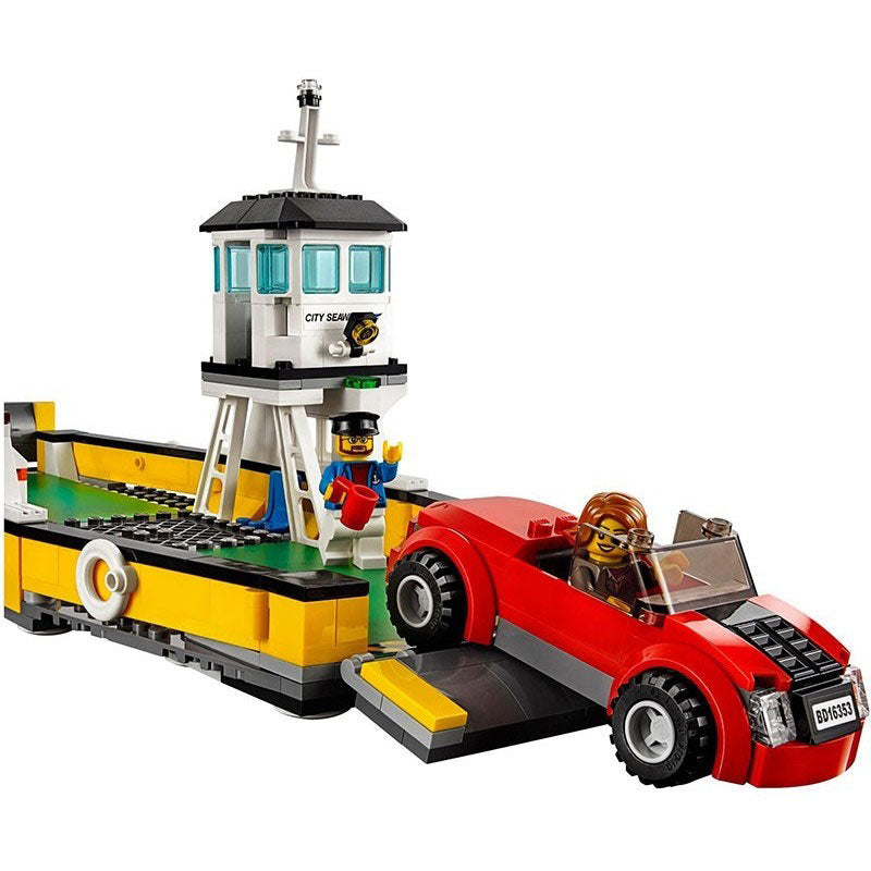 LEGO City Great Vehicles Φέρι 60119